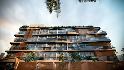 Casa, 1 quarto, 31 m² - Foto 5