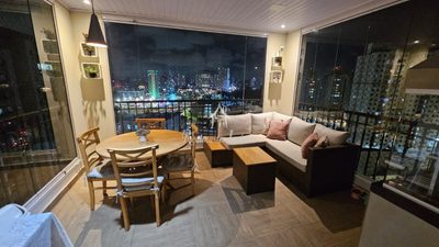 Cobertura, 3 quartos, 105 m² - Foto 1
