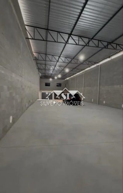 Depósito-Galpão, 400 m² - Foto 2