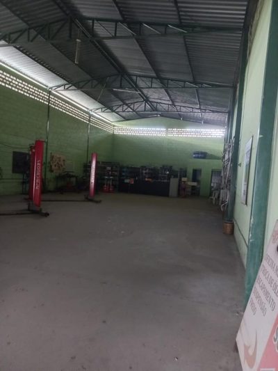 Depósito-Galpão, 400 m² - Foto 2