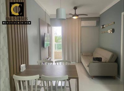 Apartamento, 1 quarto, 38 m² - Foto 2