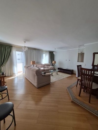Apartamento, 3 quartos, 114 m² - Foto 1
