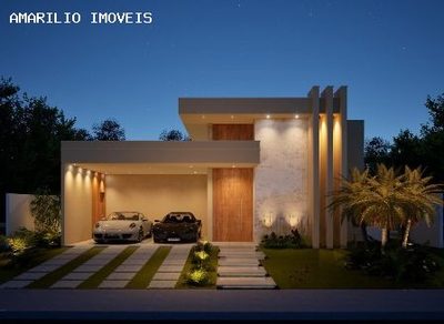 Casa, 3 quartos, 200 m² - Foto 2