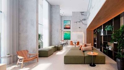 Apartamento, 1 quarto, 24 m² - Foto 5