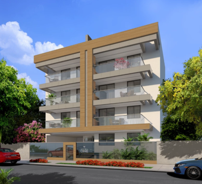 Apartamento, 2 quartos, 74 m² - Foto 1