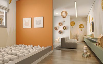 Apartamento, 2 quartos, 48 m² - Foto 5