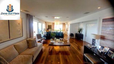 Apartamento, 3 quartos, 278 m² - Foto 2