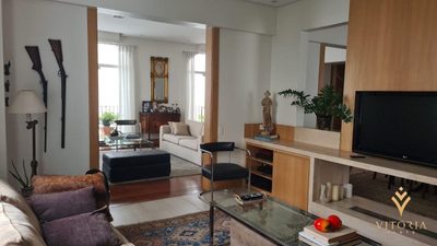 Apartamento, 3 quartos, 340 m² - Foto 1