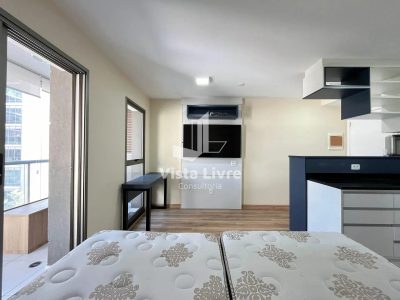 Apartamento, 1 quarto, 30 m² - Foto 5