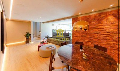 Cobertura, 4 quartos, 176 m² - Foto 2