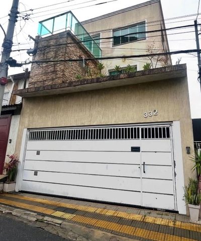 Sobrado, 3 quartos, 238 m² - Foto 1