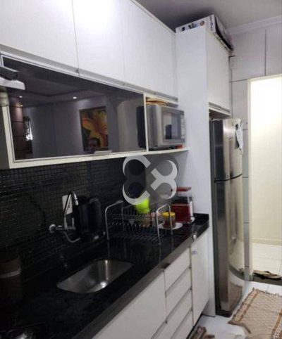 Apartamento, 3 quartos, 52 m² - Foto 3