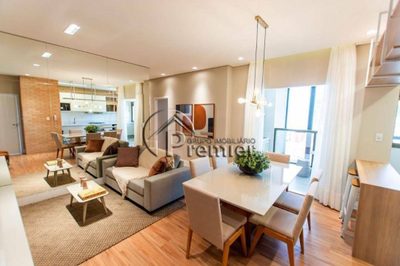 Apartamento, 2 quartos, 60 m² - Foto 1