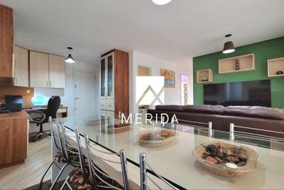 Apartamento, 3 quartos, 120 m² - Foto 3