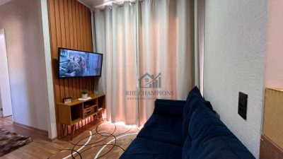 Apartamento, 3 quartos, 54 m² - Foto 5