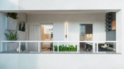 Cobertura, 2 quartos, 108 m² - Foto 3