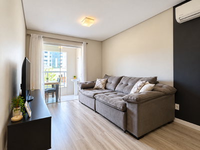 Apartamento, 2 quartos, 77 m² - Foto 1