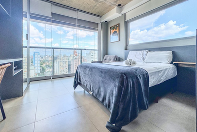 Apartamento, 1 quarto, 25 m² - Foto 1