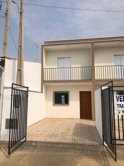 Casa, 2 quartos, 80 m² - Foto 1