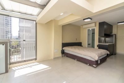 Apartamento, 1 quarto, 33 m² - Foto 1