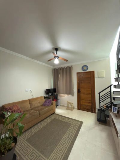 Casa de Condomínio, 2 quartos - Foto 3