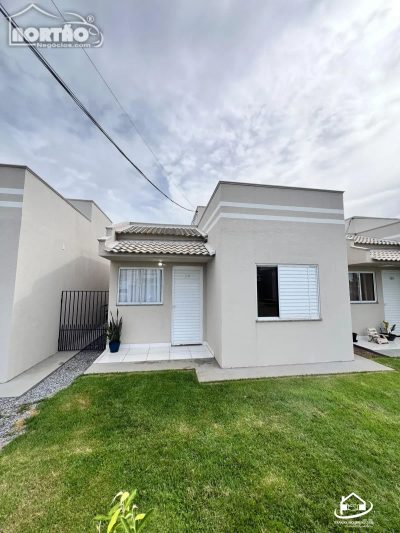Casa, 3 quartos, 51 m² - Foto 1