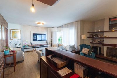 Apartamento, 4 quartos, 260 m² - Foto 4
