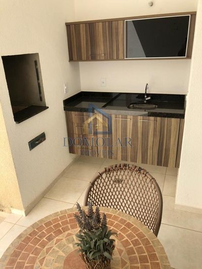 Casa de Condomínio, 3 quartos - Foto 3