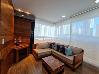 Apartamento, 3 quartos, 220 m² - Foto 4