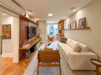 Apartamento, 3 quartos, 120 m² - Foto 1