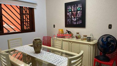 Sobrado, 3 quartos, 227 m² - Foto 4