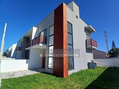 Casa, 3 quartos, 85 m² - Foto 1