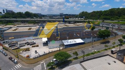 Depósito-Galpão, 3000 m² - Foto 1