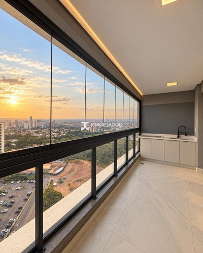 Apartamento, 2 quartos, 78 m² - Foto 1