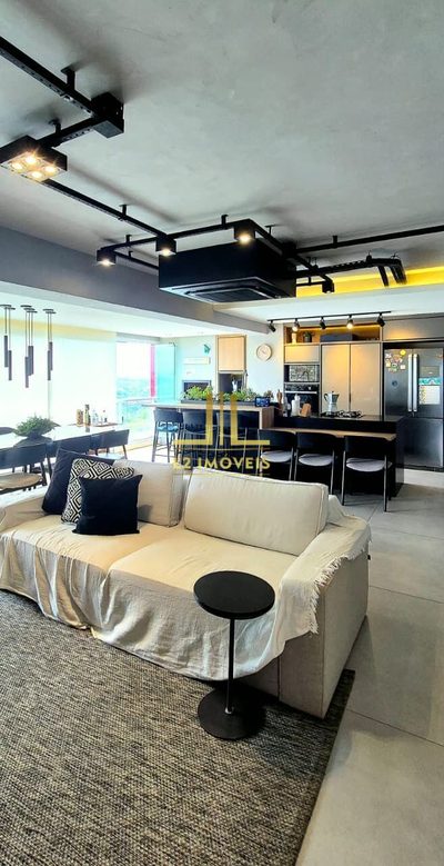 Apartamento, 3 quartos, 134 m² - Foto 3