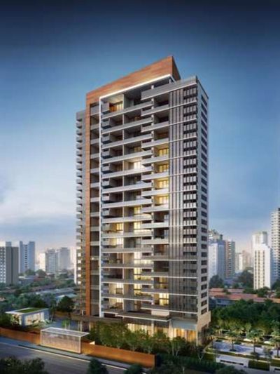 Apartamento, 4 quartos, 275 m² - Foto 1