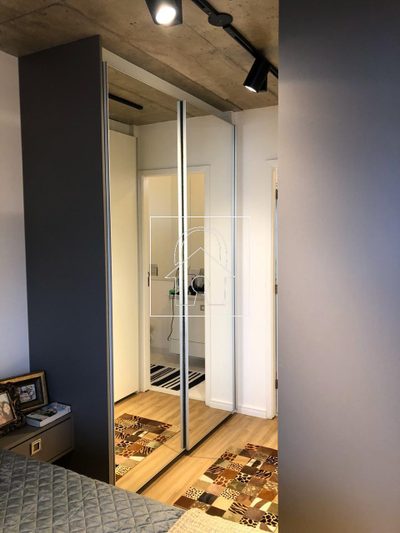 Apartamento, 1 quarto, 35 m² - Foto 3