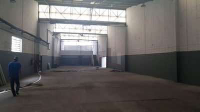 Depósito-Galpão, 1296 m² - Foto 2