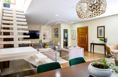 Sobrado, 5 quartos, 260 m² - Foto 1