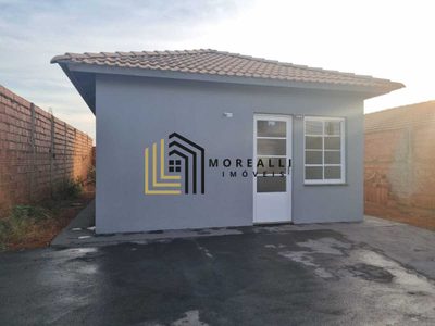 Casa, 2 quartos, 46 m² - Foto 1