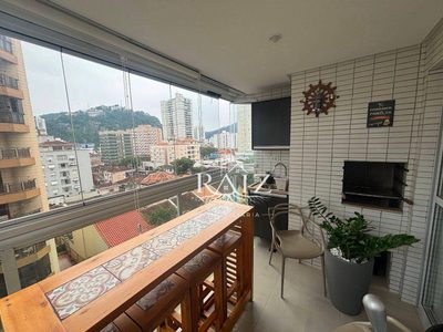 Apartamento, 3 quartos, 105 m² - Foto 1