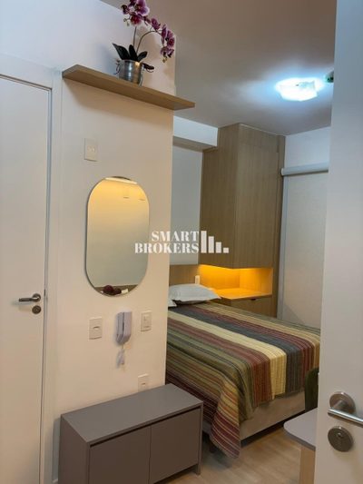 Apartamento, 1 quarto, 27 m² - Foto 5