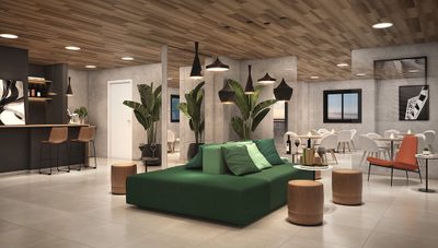 Apartamento, 2 quartos, 57 m² - Foto 5