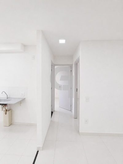 Apartamento, 2 quartos, 40 m² - Foto 2