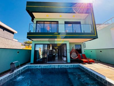 Casa, 3 quartos, 260 m² - Foto 2
