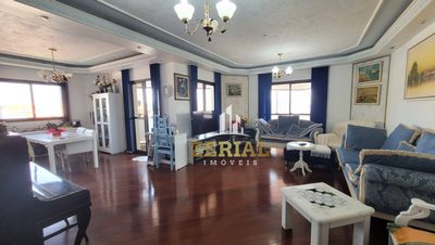 Apartamento, 4 quartos, 190 m² - Foto 1