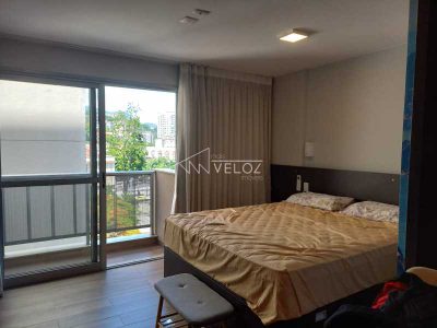 Apartamento, 1 quarto, 35 m² - Foto 4