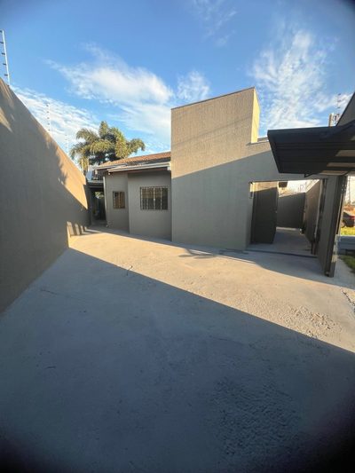 Casa, 3 quartos - Foto 1