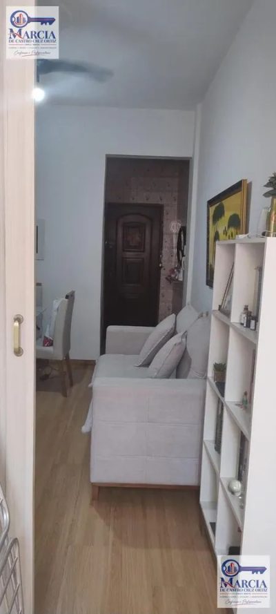 Apartamento, 1 quarto, 35 m² - Foto 5