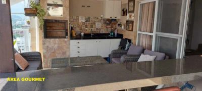Cobertura, 3 quartos, 136 m² - Foto 3